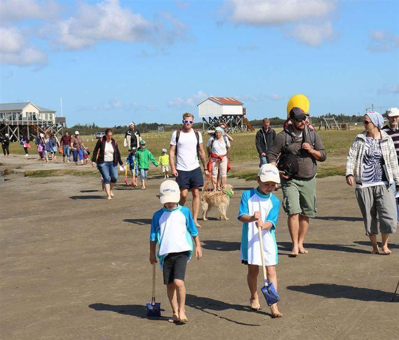 Fewo-Nordsee-Whg-11 Sankt Peter-Ording Luaran gambar